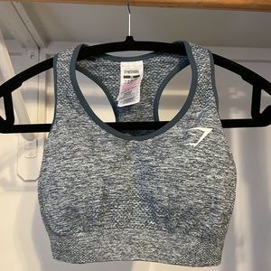 GYMSHARK Original Vital Seamless Sports Bra XS